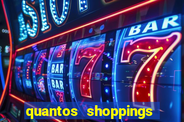 quantos shoppings tem em porto alegre